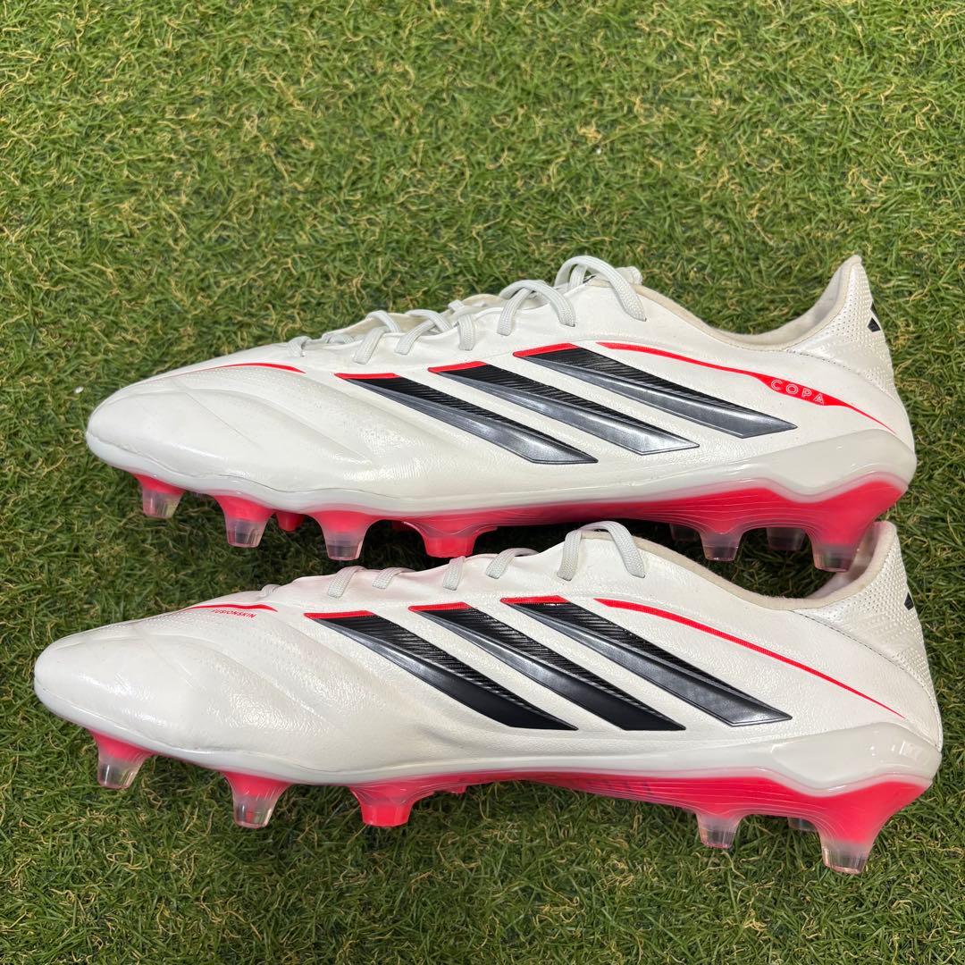 【即日発送 美品】adidas コパピュア4 ELITE FG 26.5cm