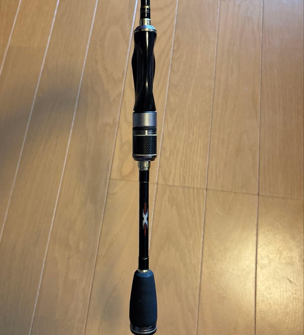 小林清史 美品　メジャークラフトN-ONE NSL-S562AJI