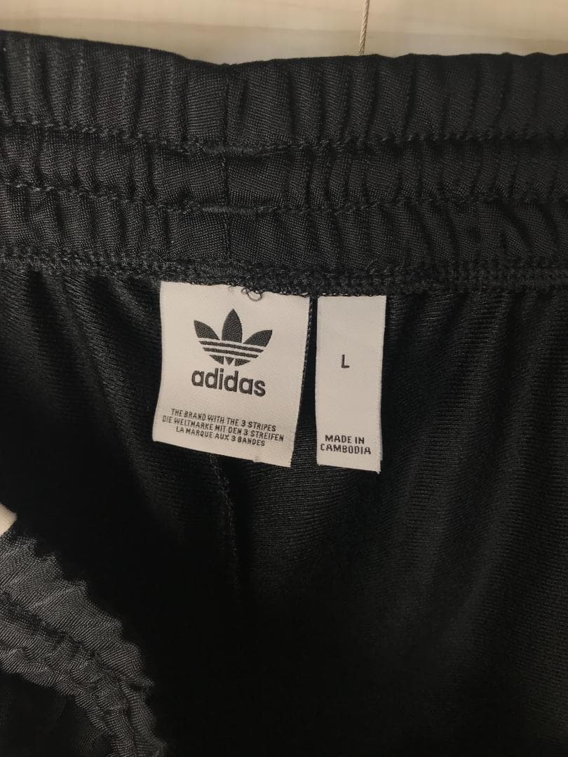 ★adidas アディダス アディブレイク パンツ　L　26058