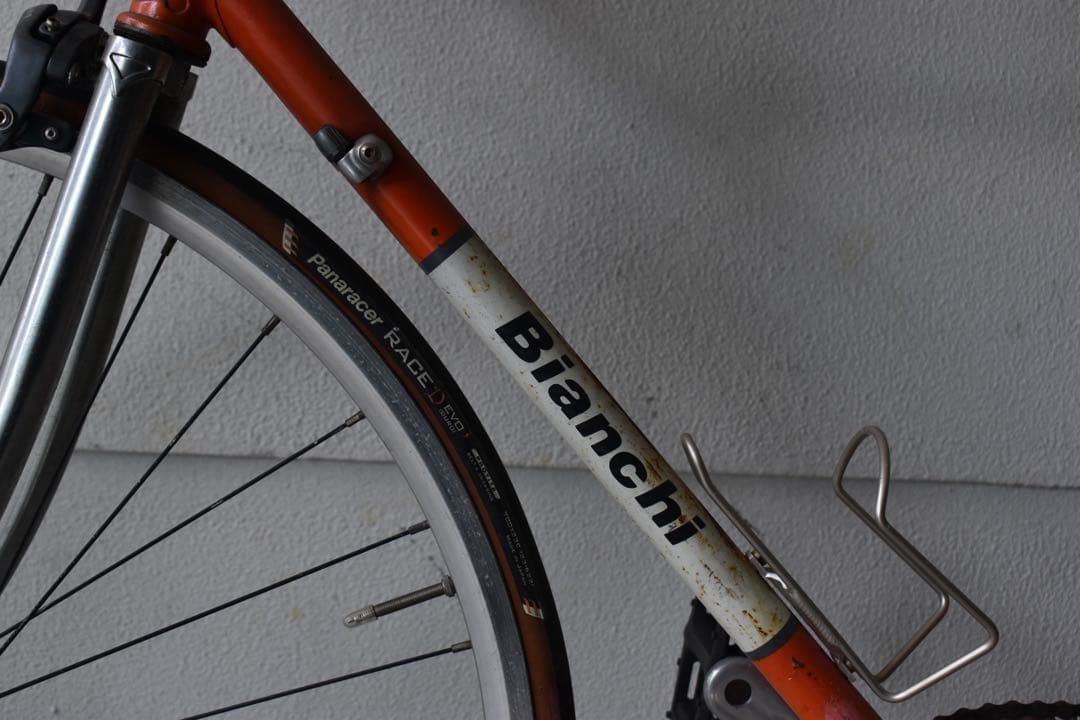 Bianchi／ロードバイク／ヴィンテージ／vintage