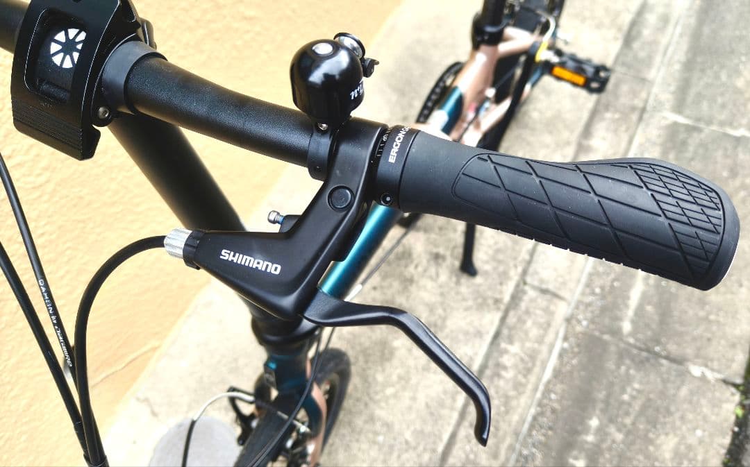 2025年 DAHON K3 ベロキッチン仕様 MKS脱着 / 専門店整備済
