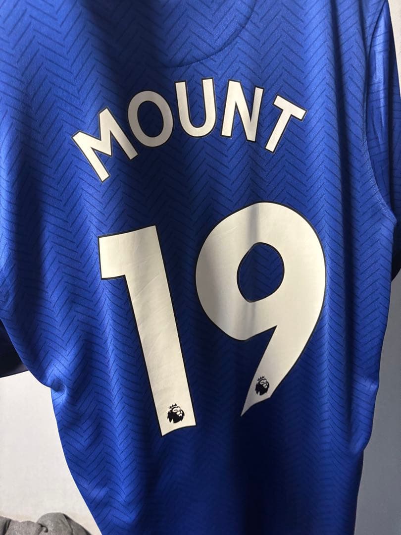 Chelsea FC Nike Mount 19 20-21シーズン