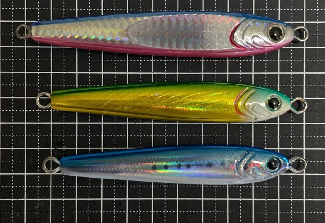 ダイワ tgベイト タングステン 100g 120g150g 計3本