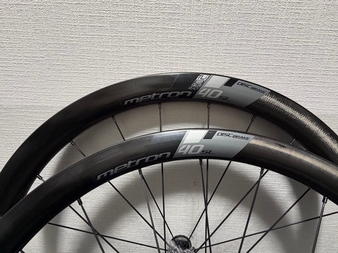 パーツ Vision Metron 40SL TLR disc
