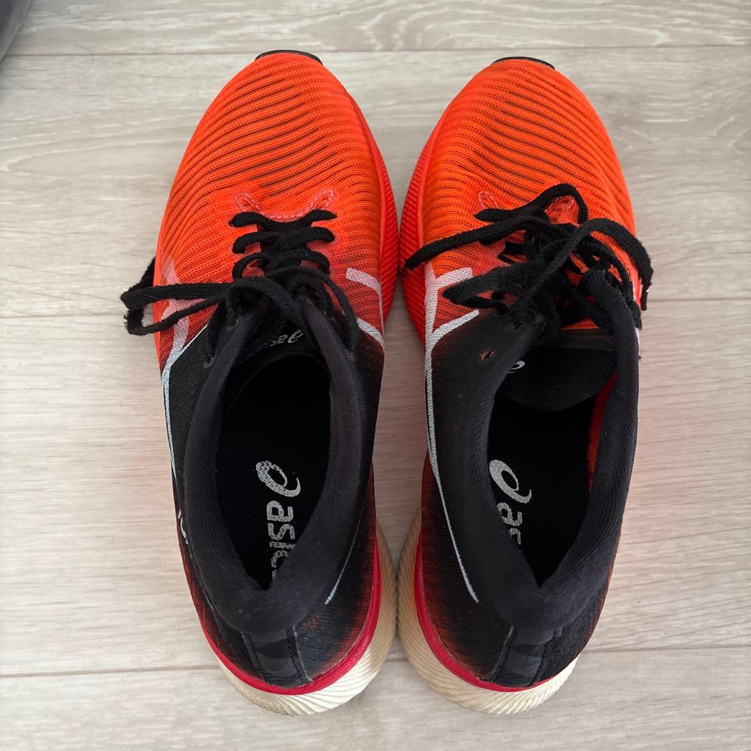 asics メタスピードスカイ　25.0