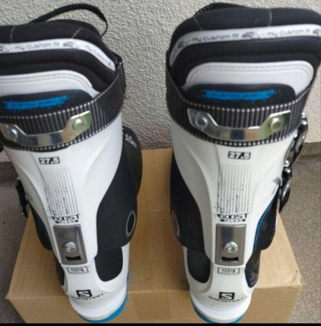 概ね程度良好 SALOMON サロモン X PRO 100