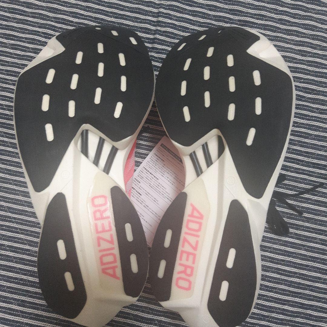 新品　アディゼロ アディオスプロ3 Adizero AdiosPro3 24cm