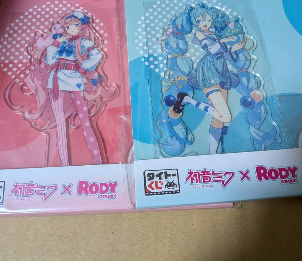 タイトーくじ 初音ミク×RODYまとめ売り【A賞、LH賞】