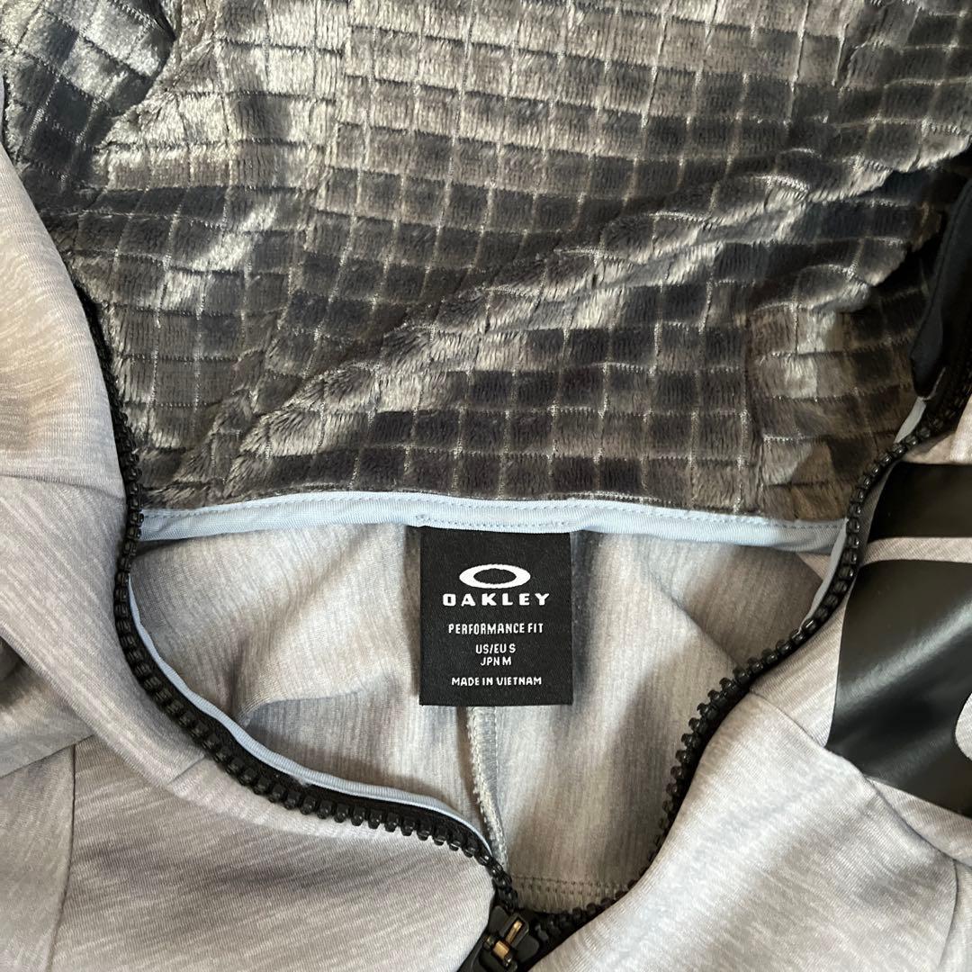 Oakley グレー ジャージ上下セット