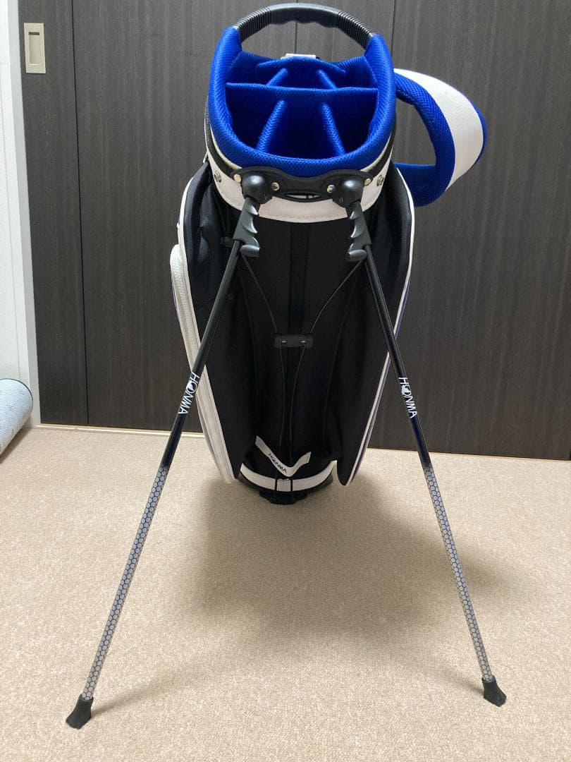 HONMA TEAM TOUR WORLD ゴルフバッグ