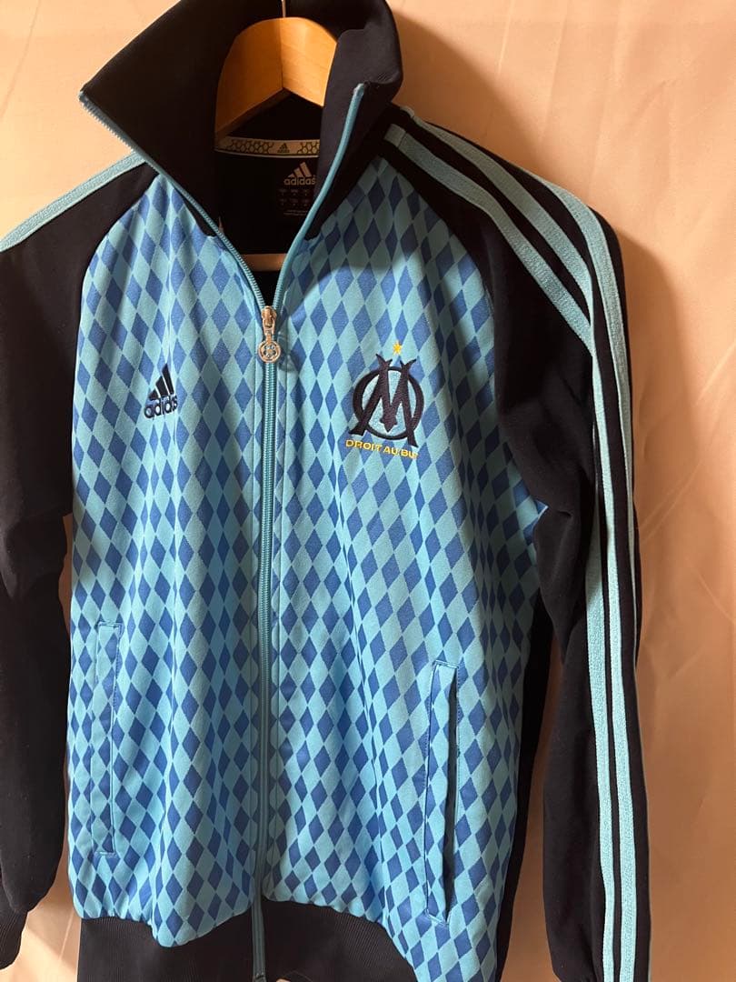 adidas アディダス　マルセイユ　トラックジャケット　ジャージ