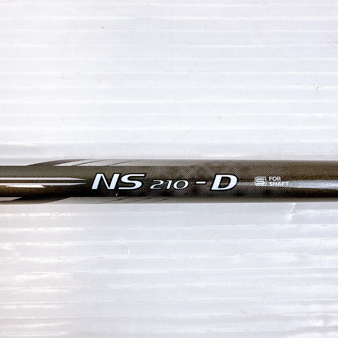 ネクスジェン　EI-F　NS210-D　ドライバー用シャフト　ピンスリーブ