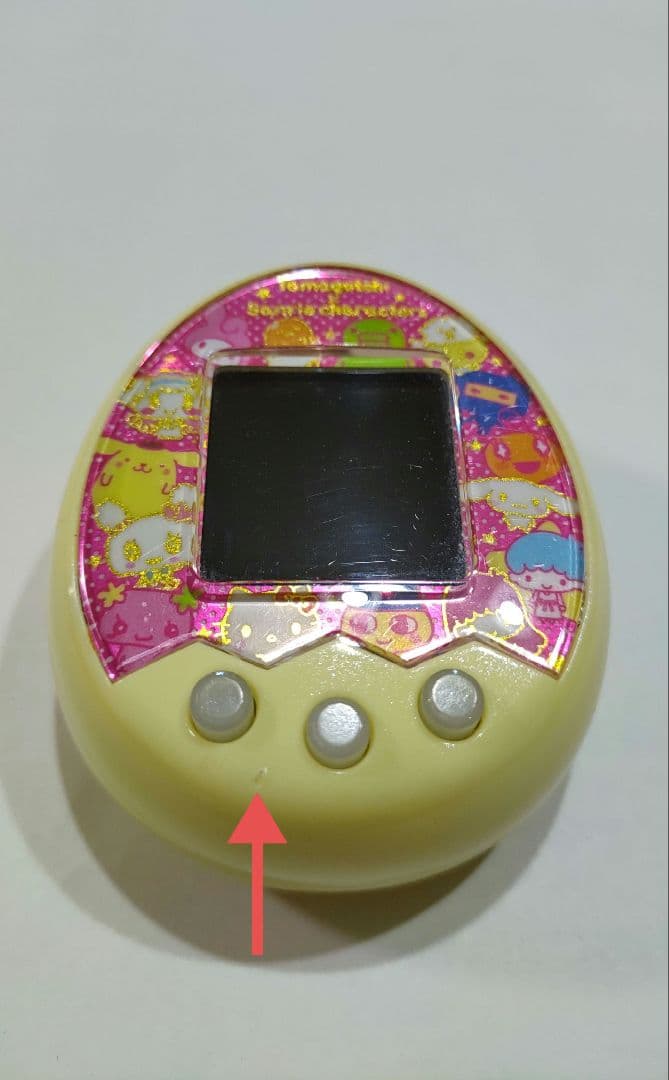 たまごっちみくす サンリオキャラクターズ Tamagotchi mix