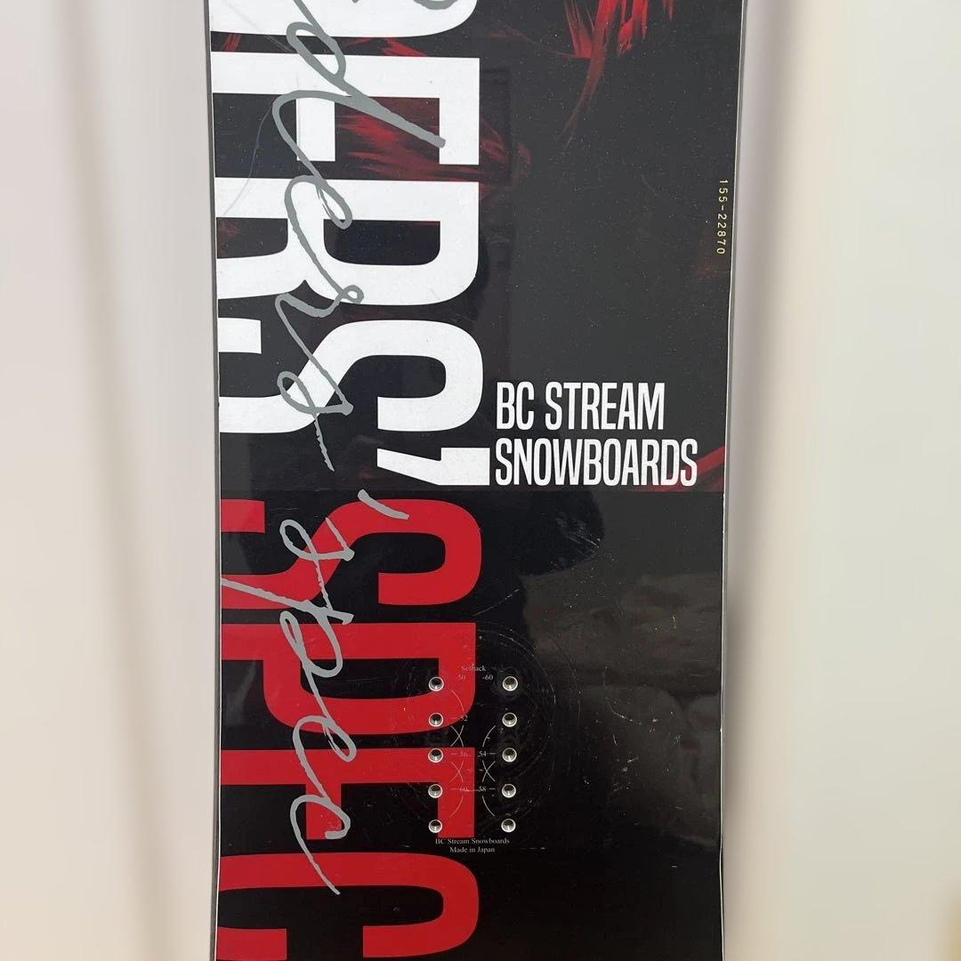 BC-STREAM ビーシーストリーム Riders Spec DR 155W