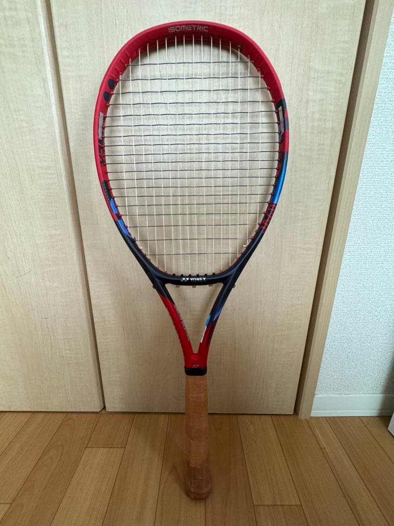 YONEX Vコア98 2023モデル カスタムフィット G3