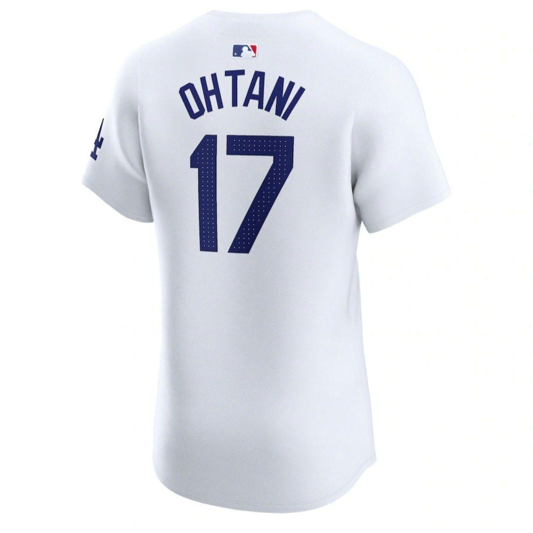 【新品未使用】ドジャース　大谷翔平 　ユニホーム　正規品　XL