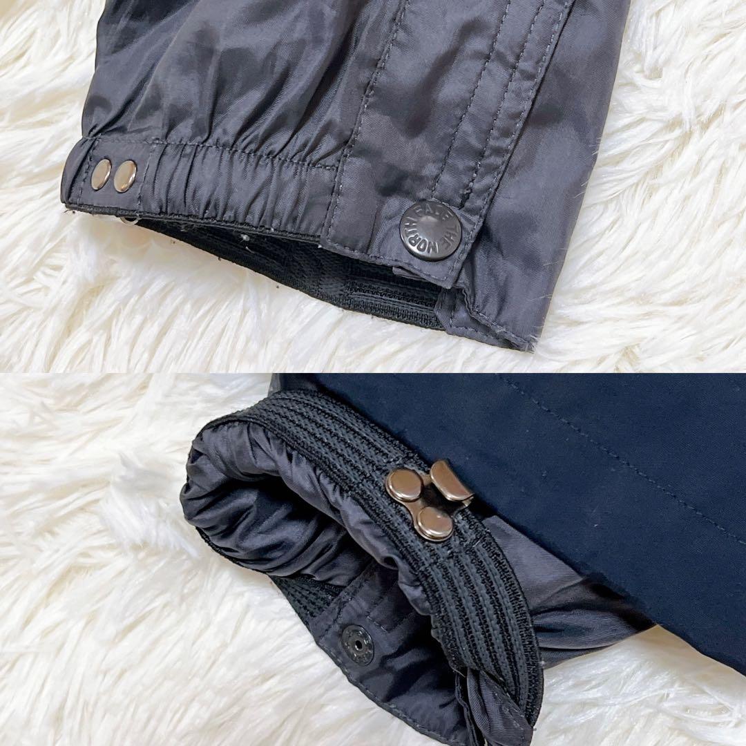 THE NORTH FACE キッズ スキー スノーボードウェア 上下セット