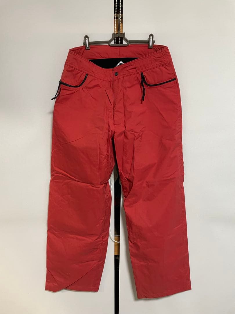 Burton× ADECTスノーボードウェア 上下セット