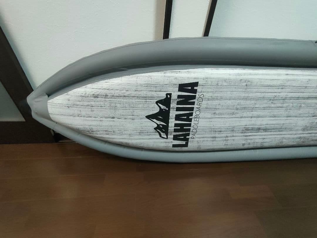 LAHTANA Now Enjoy II インフレータブルフィッシングサップ