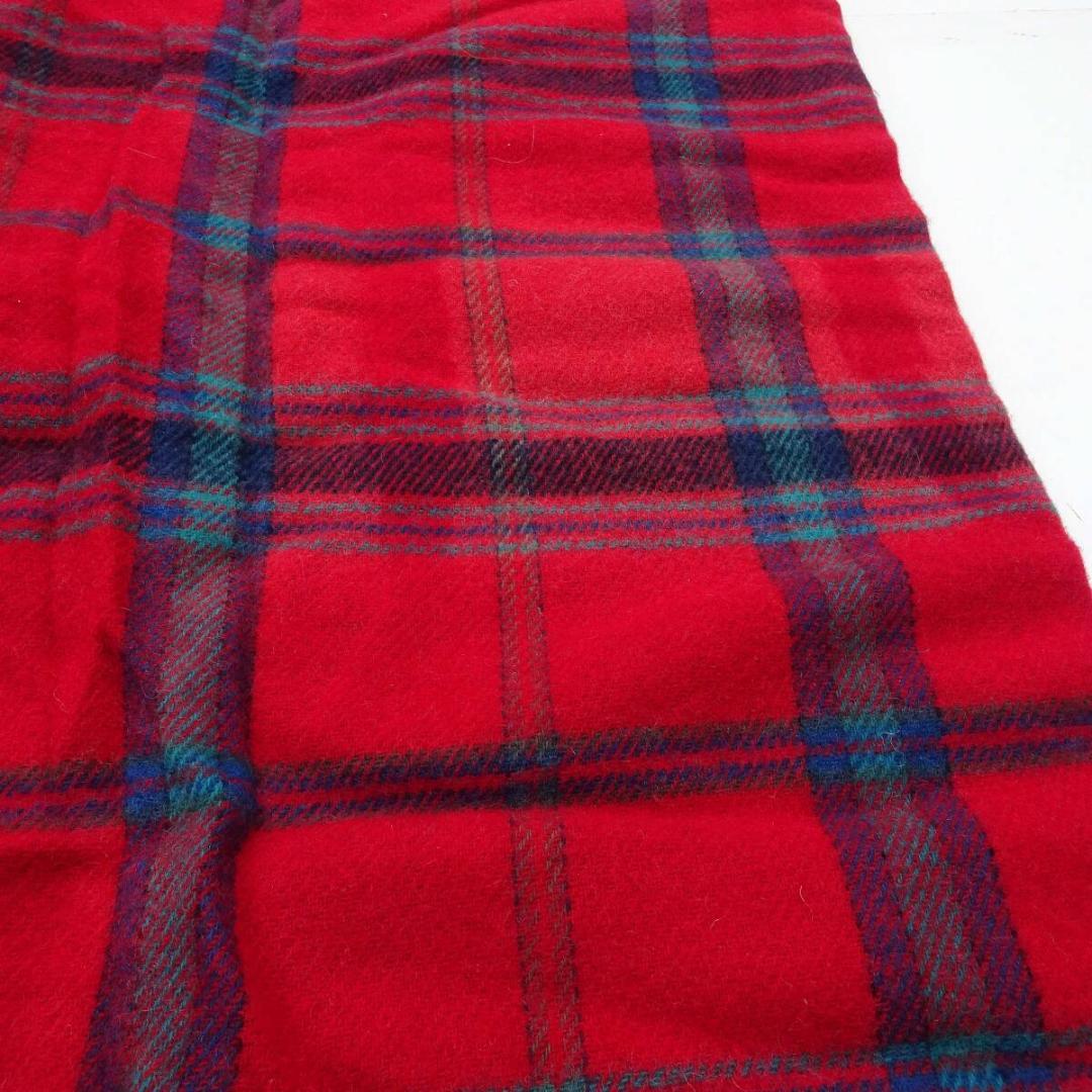70年代USA製　ペンドルトン ブランケット［PENDLETON］YAKIMA