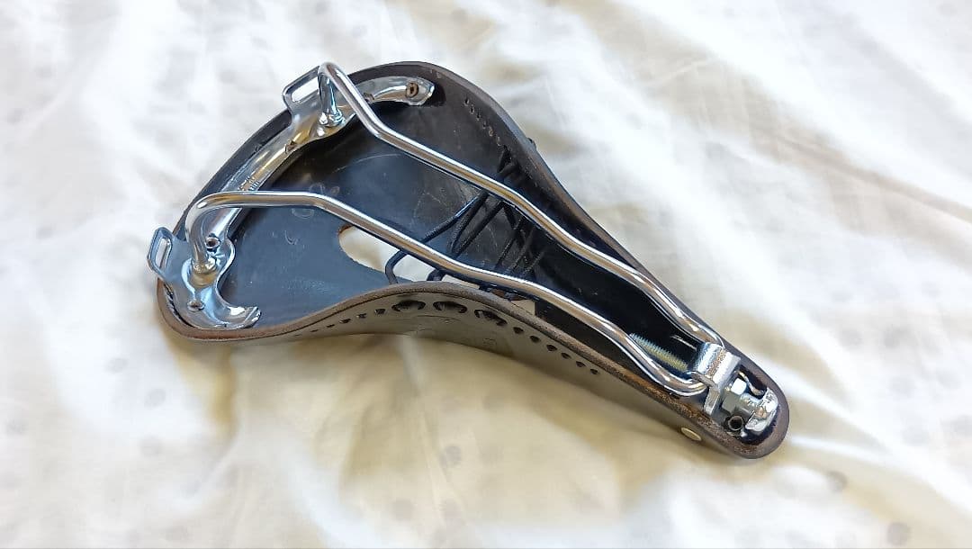 Brooks B17 Imperial サドル 美品 ブルックス ブロンプトン