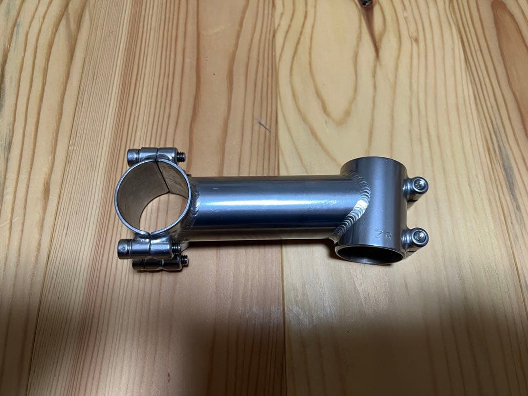 ニットー　NITTO UI-12 クロモリ アヘッドステム　100mm