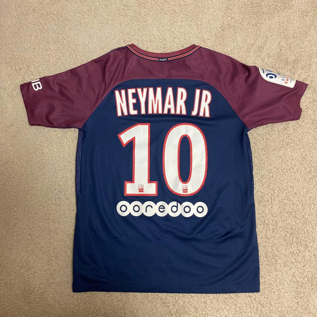 Nike パリサンジェルマン 10番ネイマール　DRI-FIT Tシャツ XL