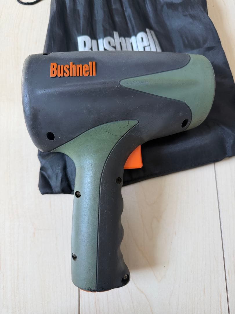 Bushnell スピードガン　スピードスターv
