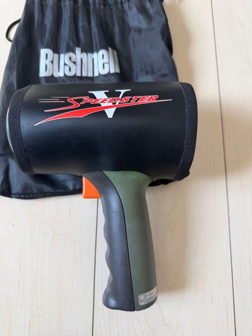 Bushnell スピードガン　スピードスターv