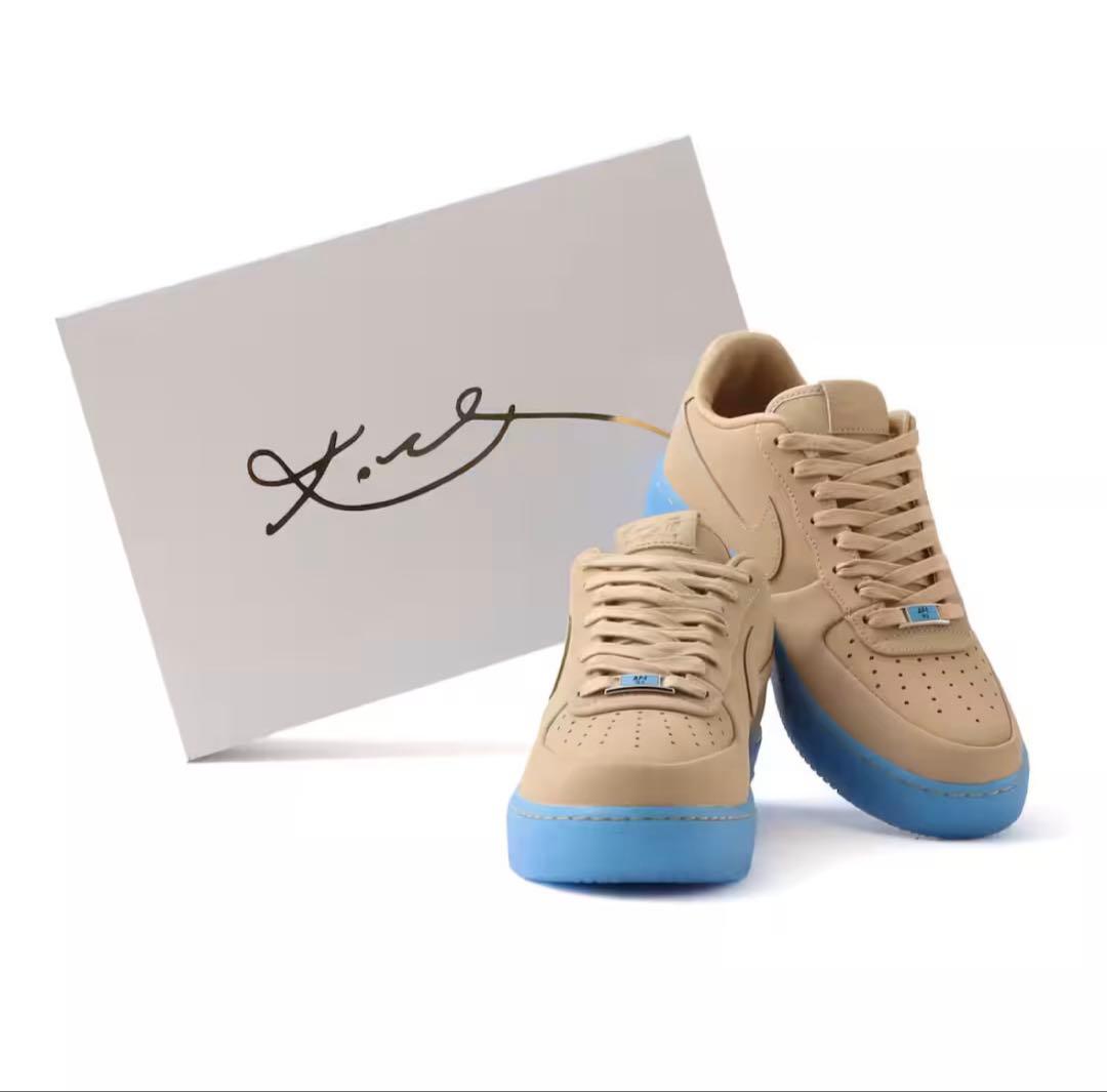 ア*キ様 【新品】Kobe Bryant × Nike Air Force 1