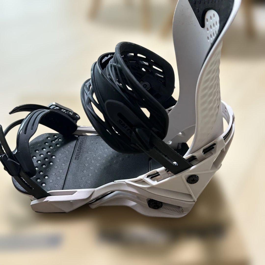 SALOMON HOLOGRAM Mサイズ 23-24モデル