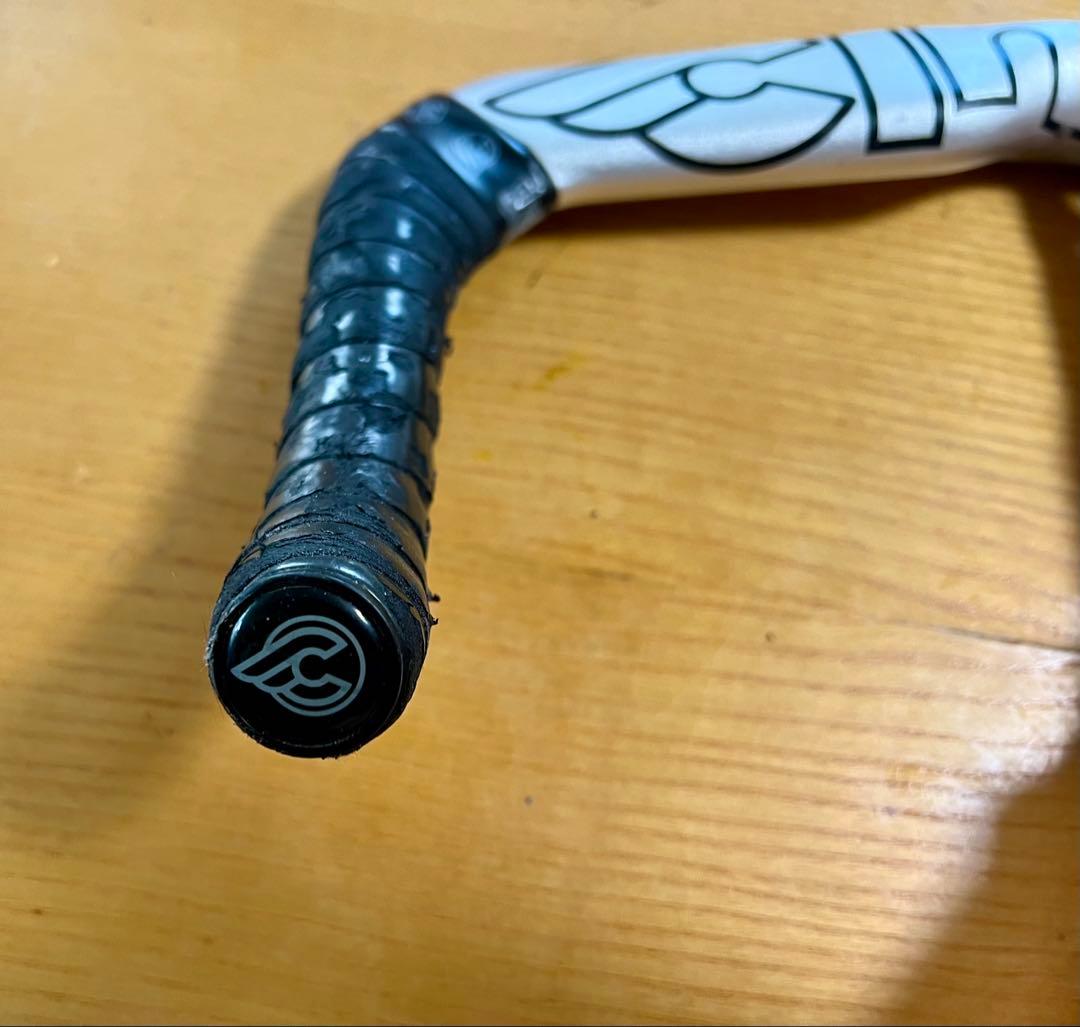 Cinelli×MASH / Bullhornbar チネリ ブルホーンハンドル