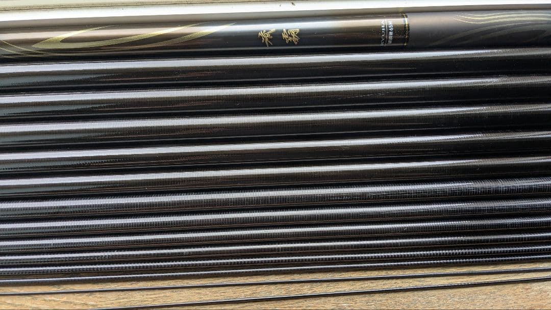 ヒ*ィ様 DAIWA　流覇　 硬調硬　65M　SMT付属