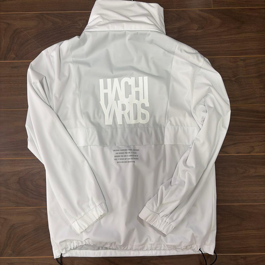 ハチヤーズ　Men’s Hoodless ANORAK