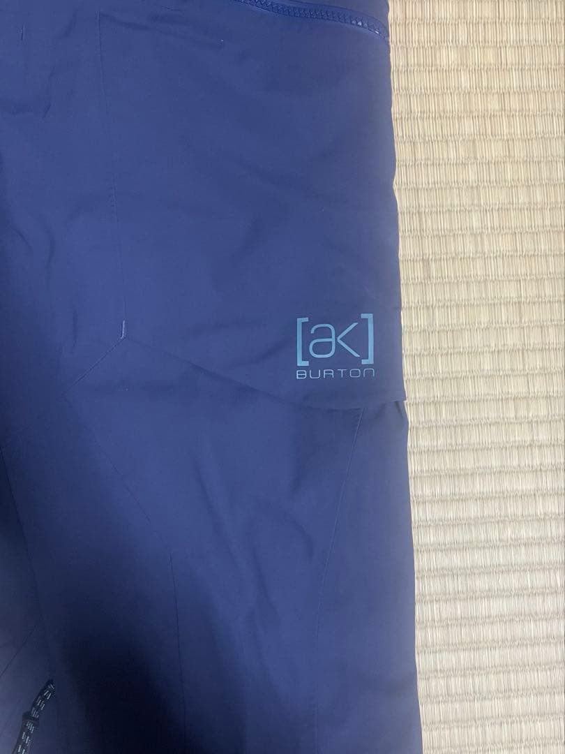ak 3L Gore-tex フリーバード　ビブパンツ