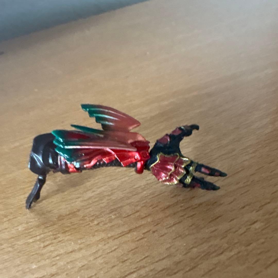 仮面ライダー フィギュア 8体セットアンクの手もあります！