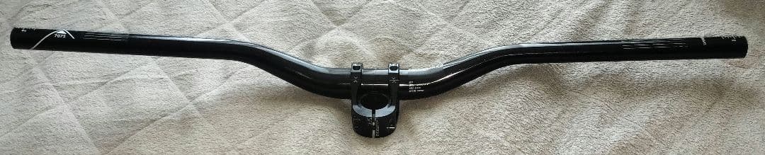 【連休セール】 DMR WINGBAR DEFY35＋ ハンドル ステム セット