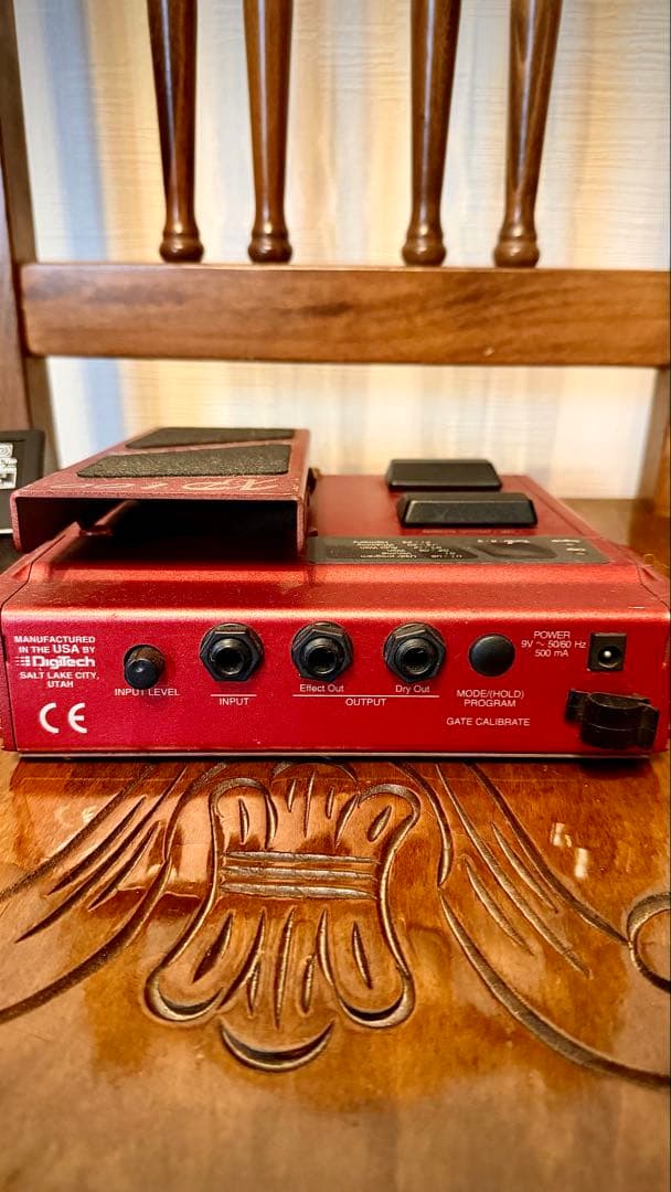 【専用アダプター付）】Digitech Whammy XP-100