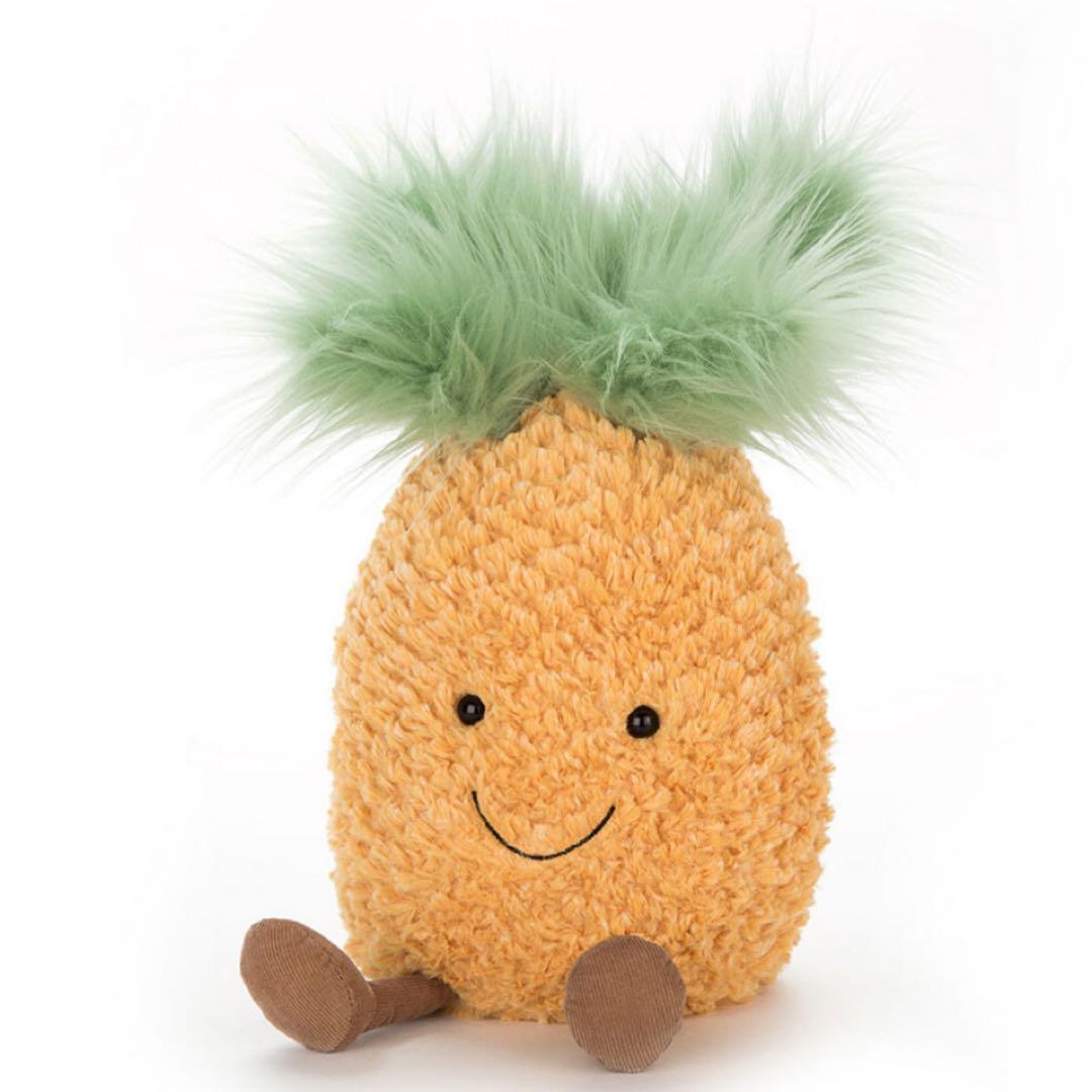 新品　 Amuseable Pineapple パイナップル