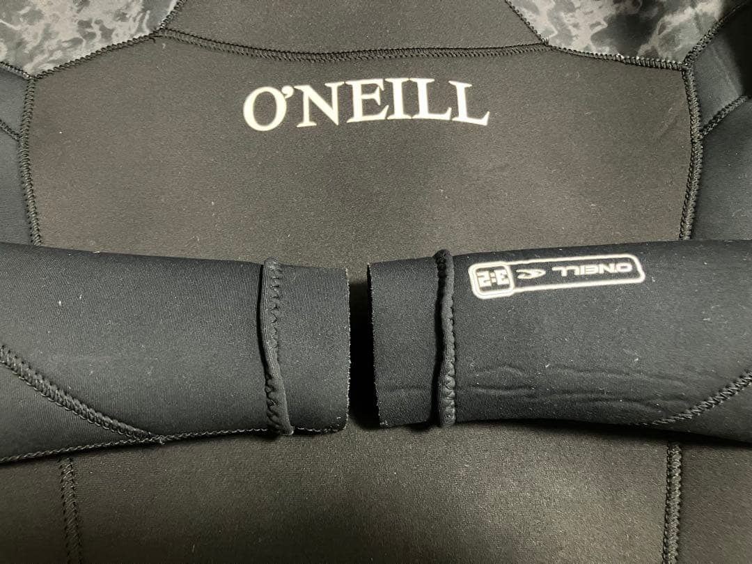オニール O’NEILL スーパーフリーク ウェットスーツ ジャージフル ML