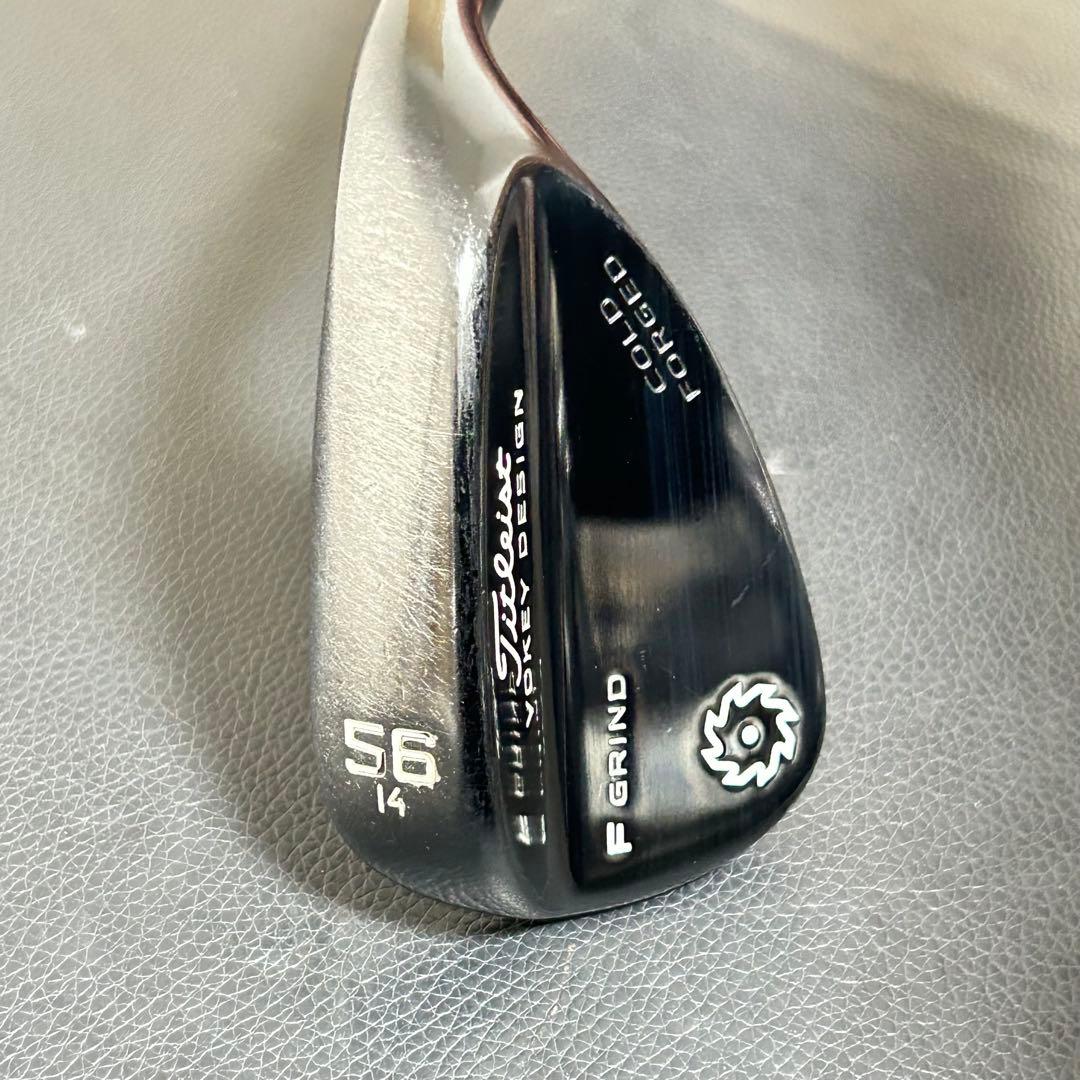 タイトリスト ボーケイ COLD FORGED 56度 TourAD AD75S