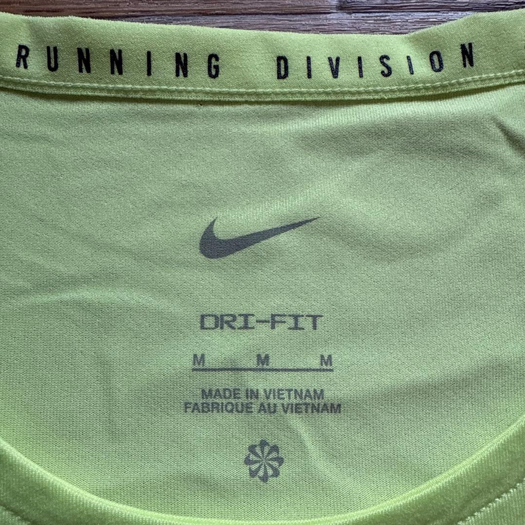 NIKE TRAIL ナイキ　ランニング　ディビジョン　トレイル　トレラン