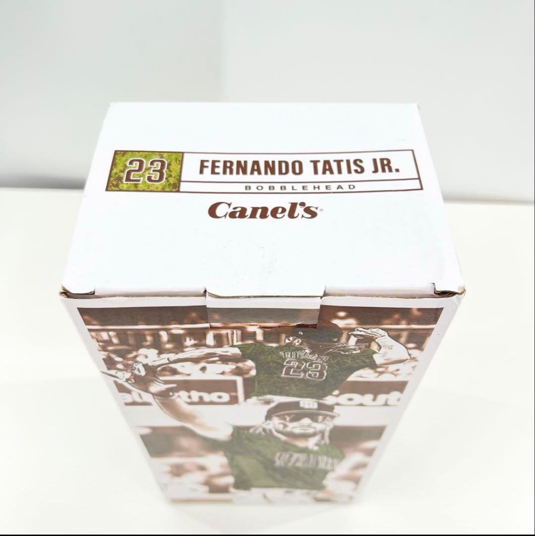 フェルナンド　タティス　Jr. Tatis Jr. ボブルヘッド 23 非売品1