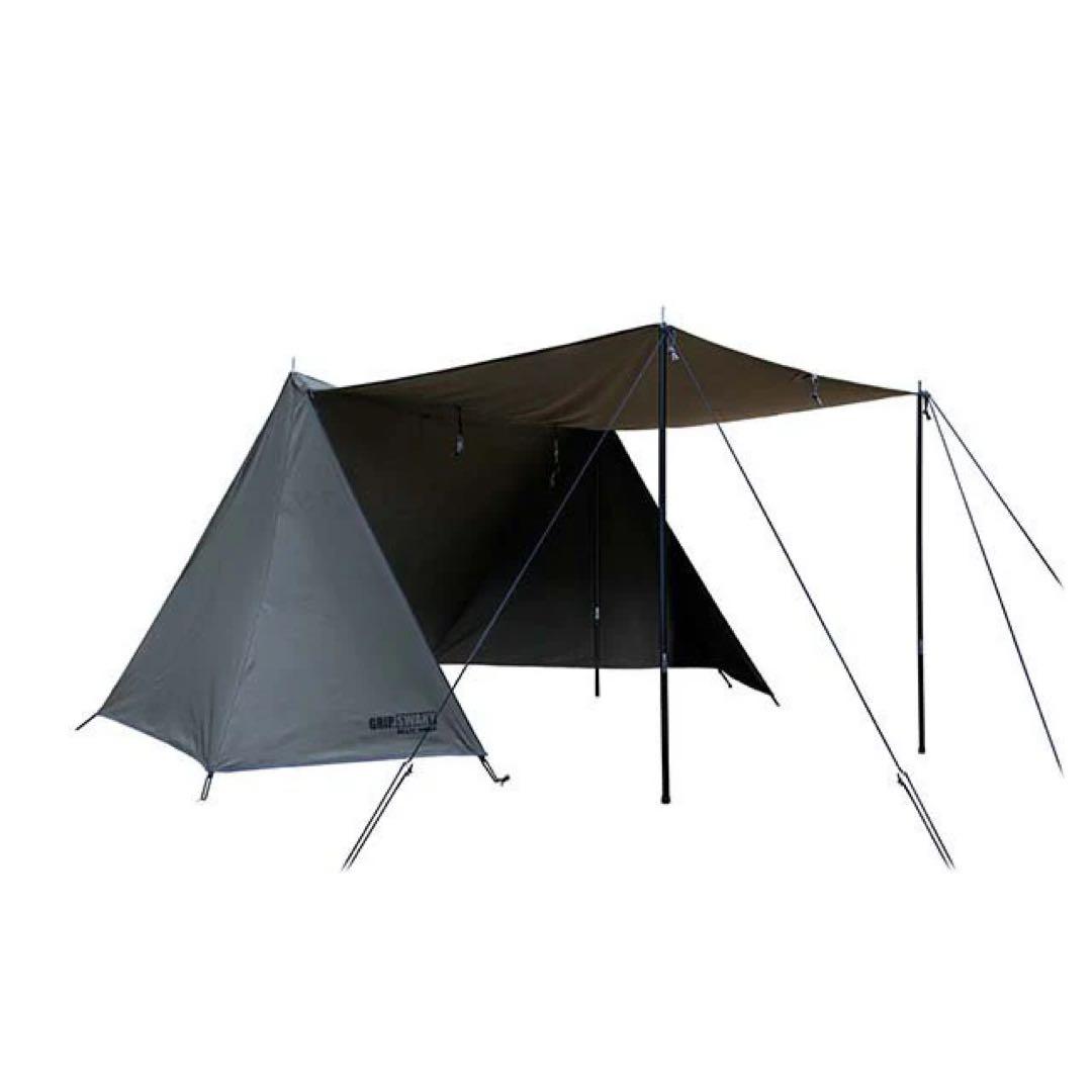 新品グリップスワニー オマケ付き grip swany GSテント GST-01