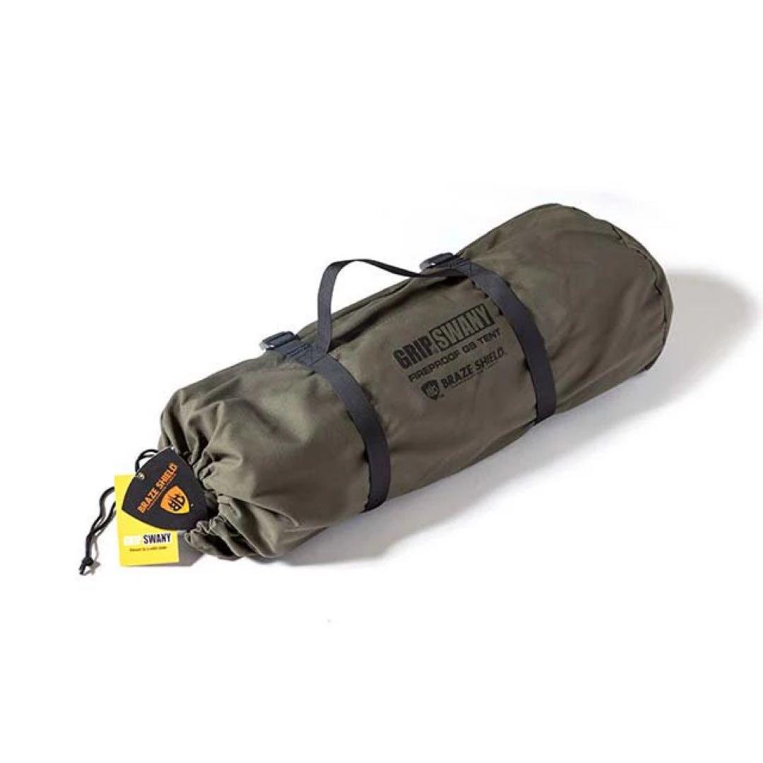 新品グリップスワニー オマケ付き grip swany GSテント GST-01