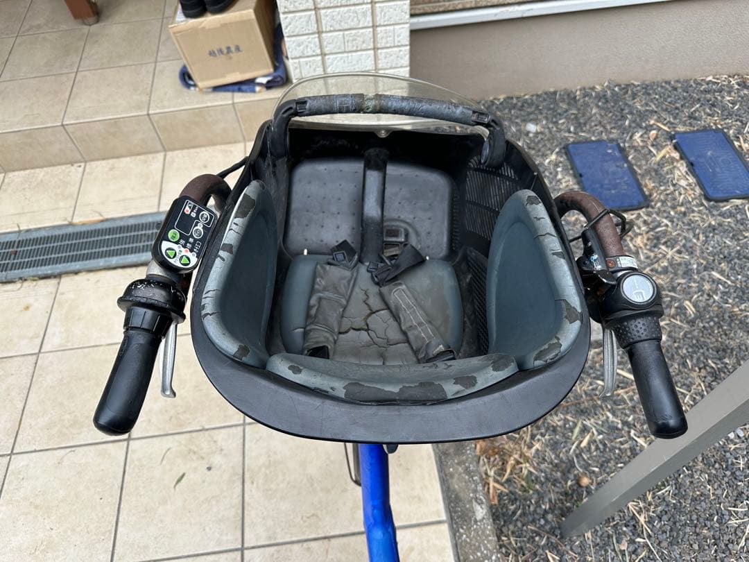 シ*イ様 YAMAHA PAS Kiss 電動アシスト自転車　20インチ