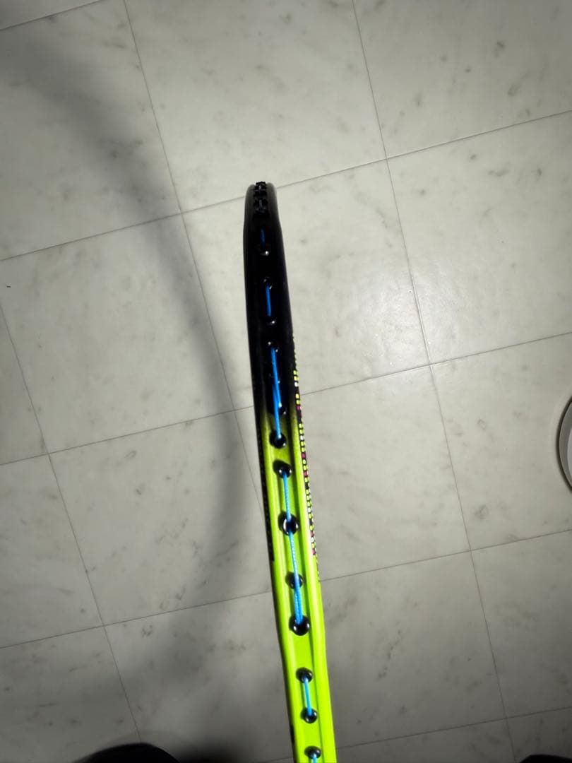 【廃盤品】YONEX VOLTRIC30 ボルトリック30 5UG5 イエロー