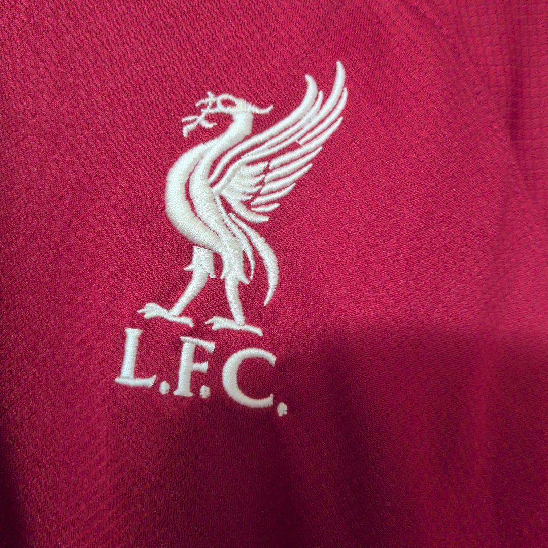 リバプールFC ホームユニフォーム