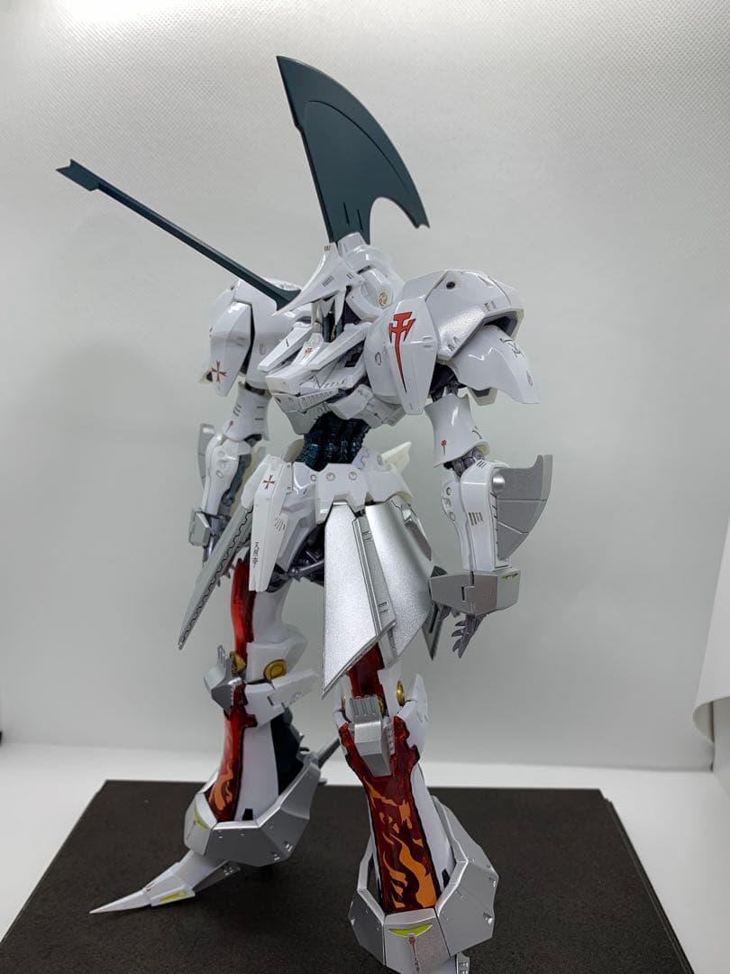 【完成品】IMS 1/100 レッドミラージュV3 単騎仕様