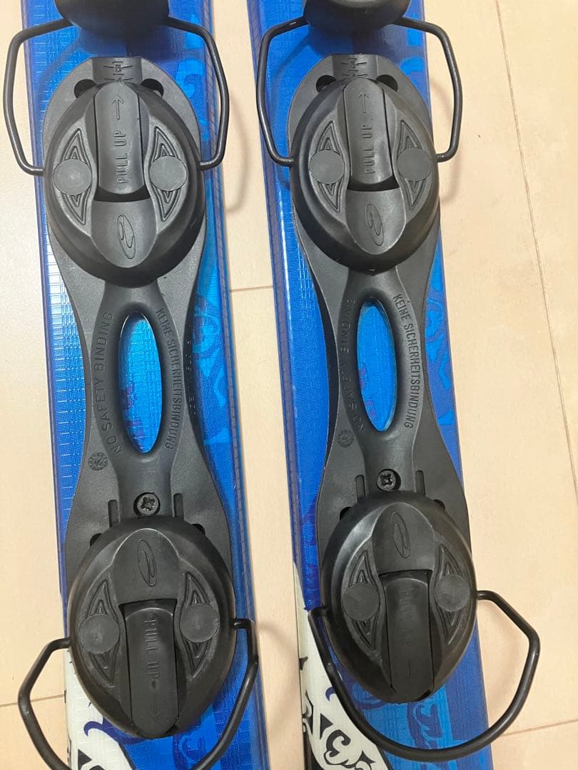 ELAN エラン　スキーボード　ショートスキー　26ブーツ 大阪手渡し可能！